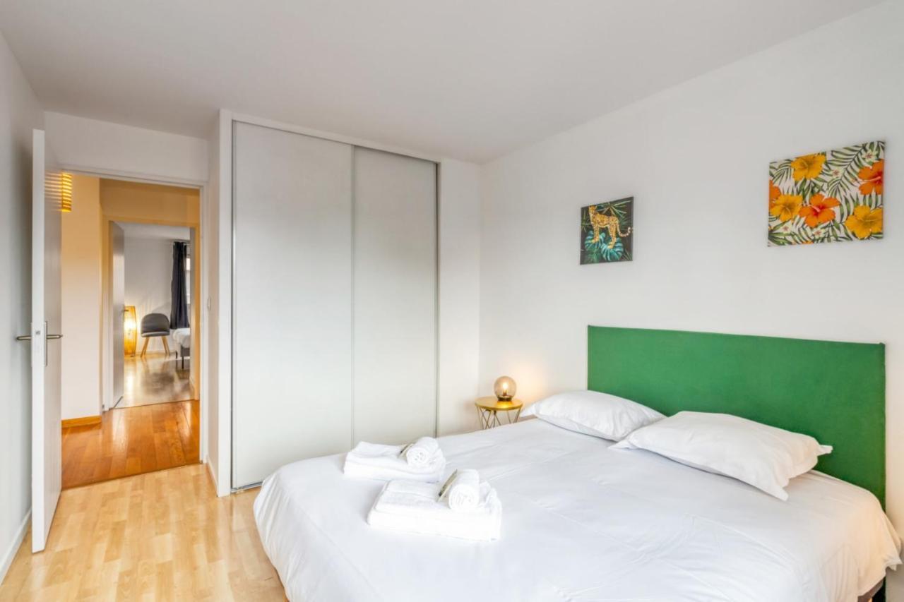 Appartamento 2Br In Toulouse Colors With Balcony - Welkeys Esterno foto