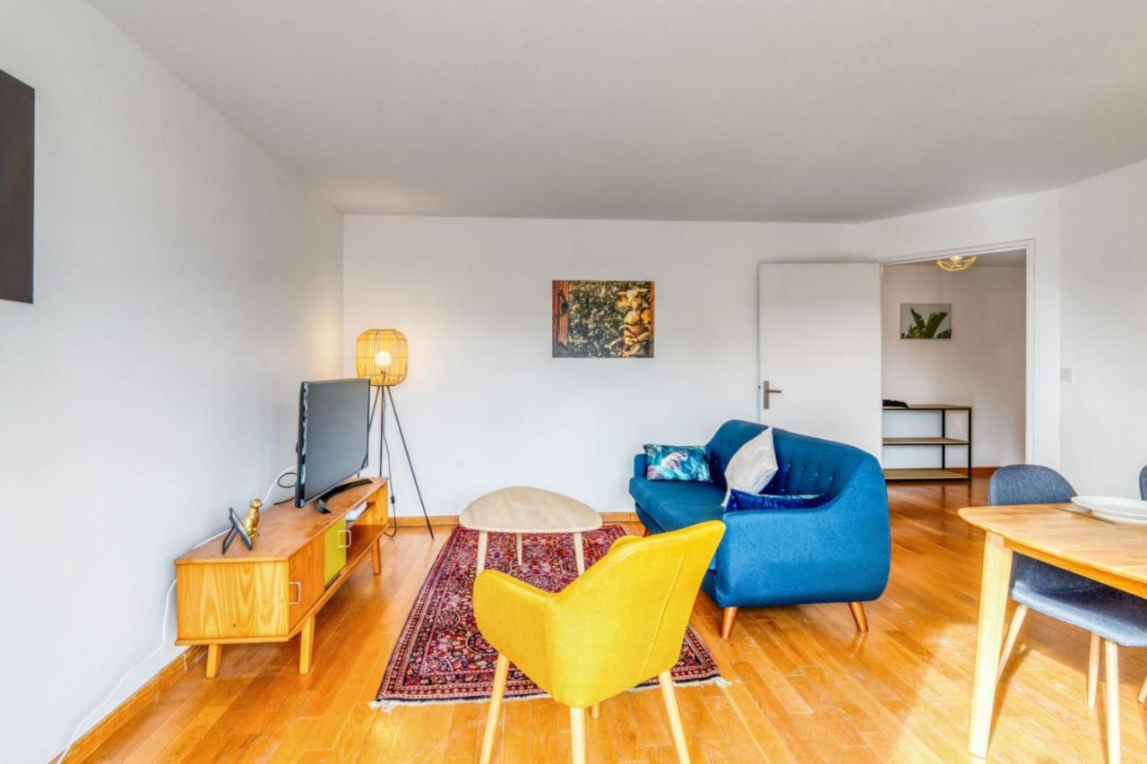 Appartamento 2Br In Toulouse Colors With Balcony - Welkeys Esterno foto