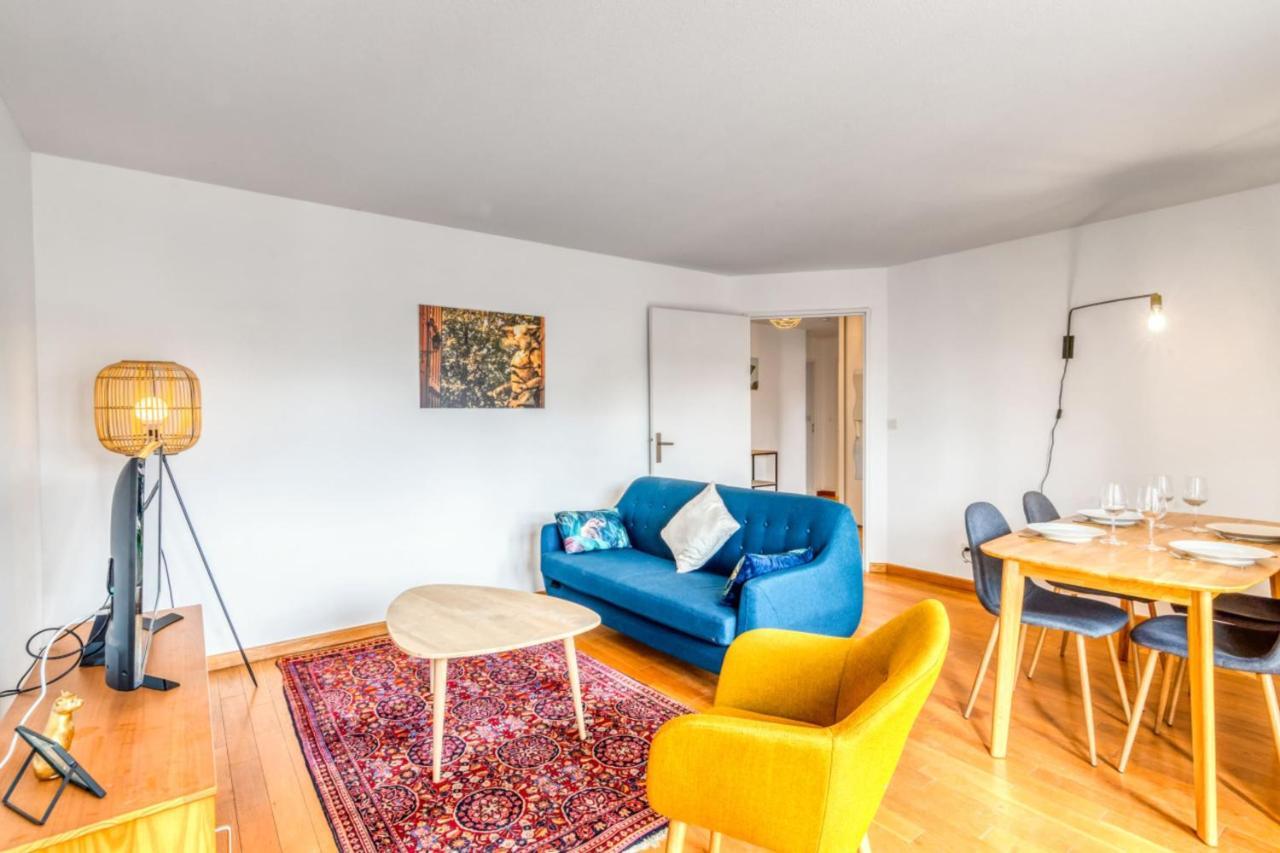 Appartamento 2Br In Toulouse Colors With Balcony - Welkeys Esterno foto