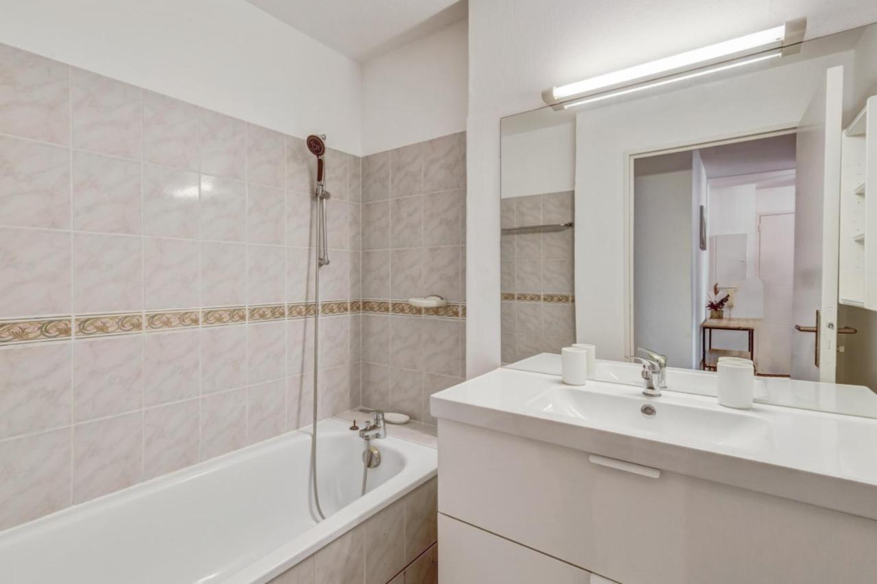 Appartamento 2Br In Toulouse Colors With Balcony - Welkeys Esterno foto