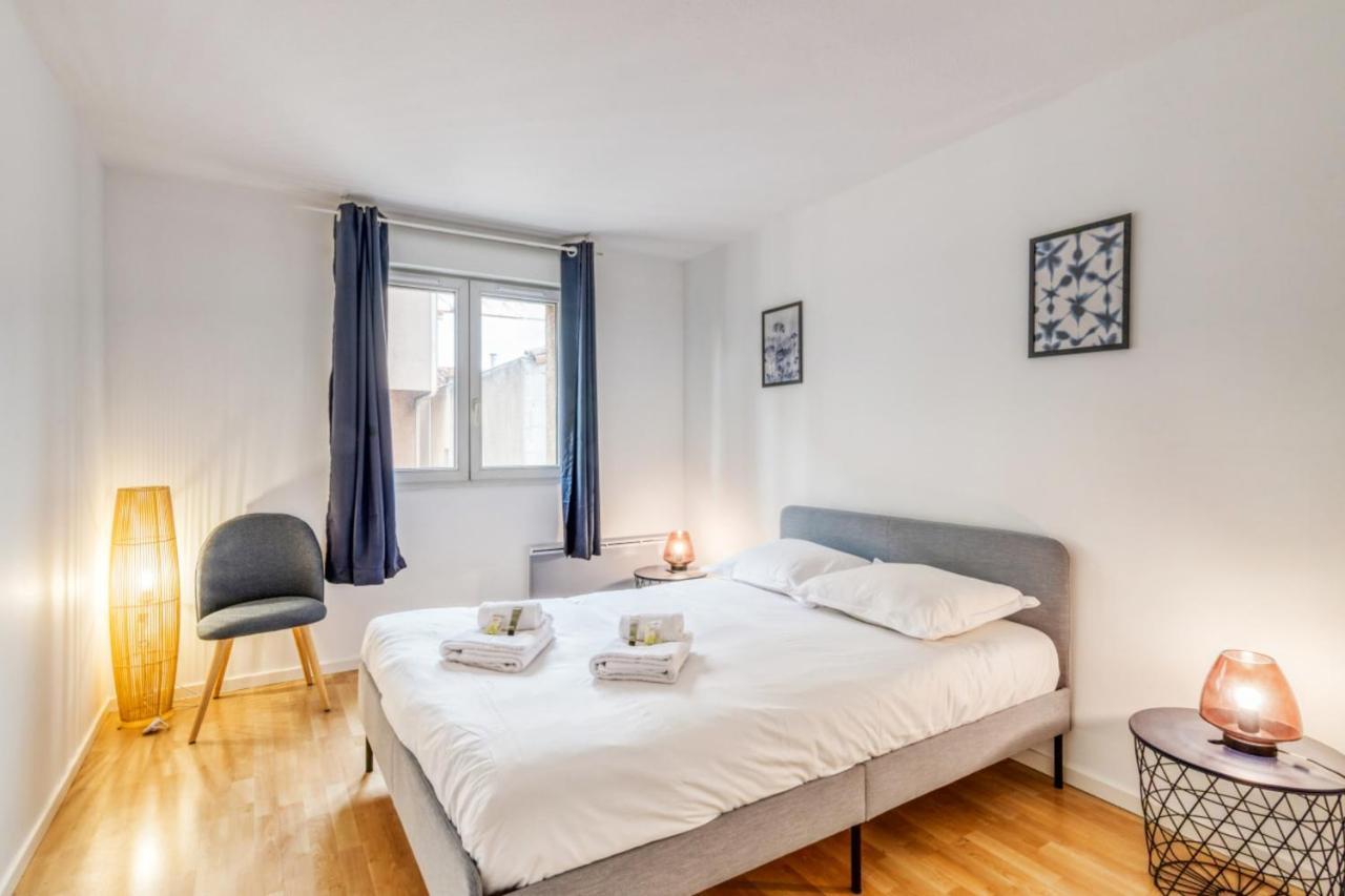 Appartamento 2Br In Toulouse Colors With Balcony - Welkeys Esterno foto